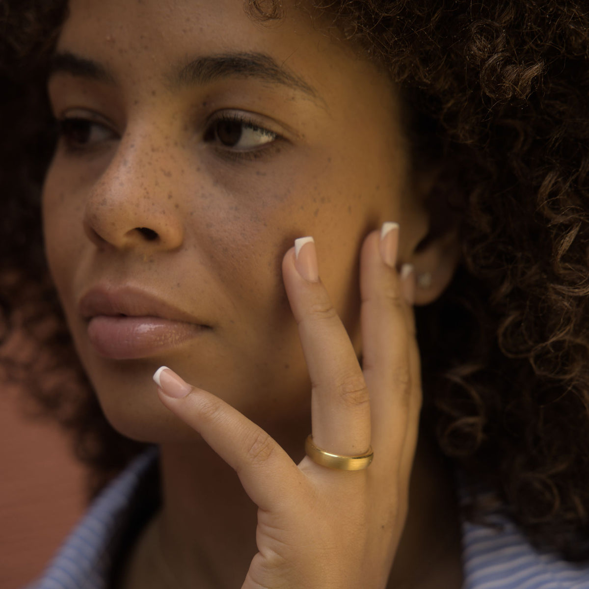 Slim Gold Rough PAGO