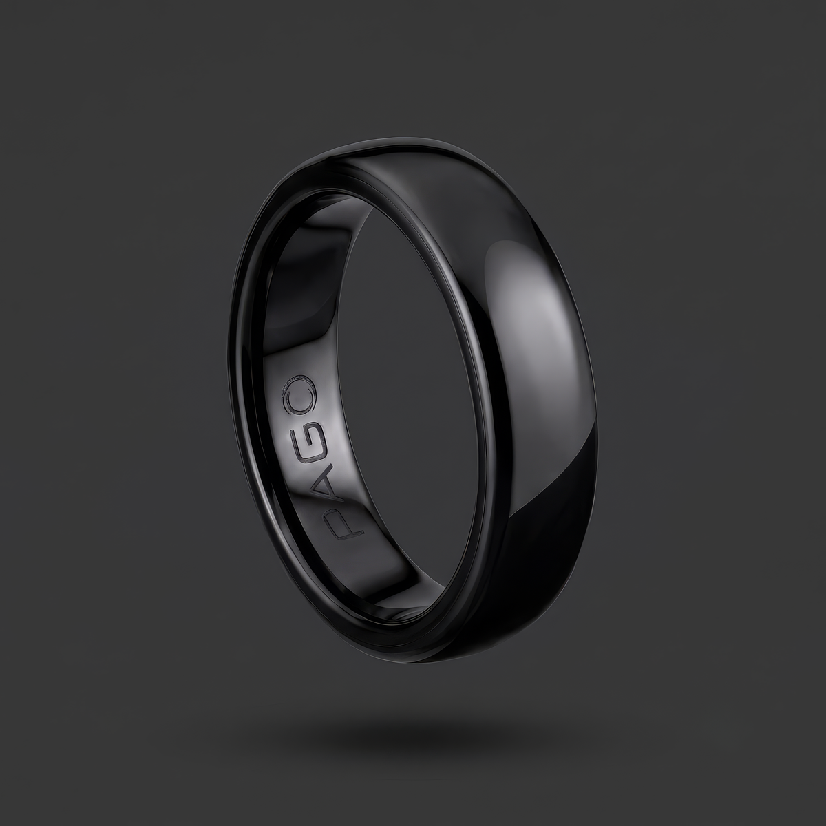 Slim Black Urban PAGO